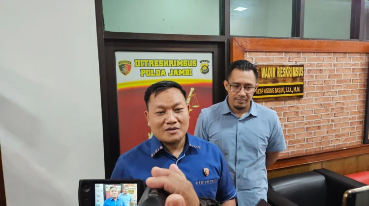 Polda Jambi Ungkap Praktik Dugaan Penyalahgunaan Pupuk Subsidi