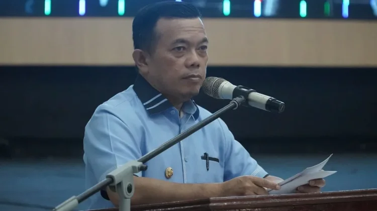 RRI Jambi Canangkan Zona Integritas, Al Haris Tekankan Budaya Kerja Berintegritas