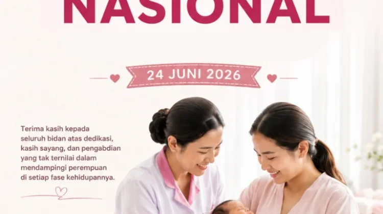 Bidan sebagai Garda Terdepan dalam Menjaga Kesehatan Ibu dan Bayi