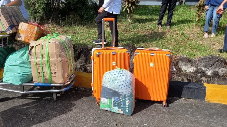 Penumpang Dihimbau Tidak Gunakan Perhiasan Berlebihan