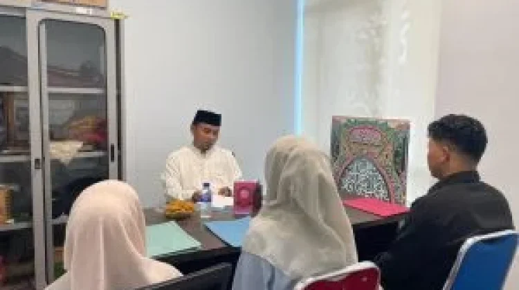 135 Peserta Ikuti Ujian Tes Lisan Jalur Tahfidz UIN STS Jambi