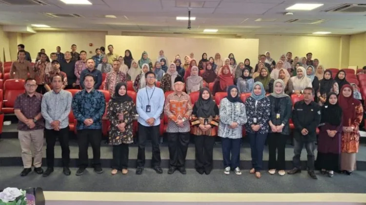 165 ASN UIN STS Jambi Ikuti Sosialisasi PT Taspen