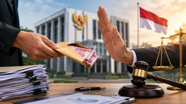 Korupsi Masih Mengakar, Perlu Upaya Pencegahan yang Menyeluruh