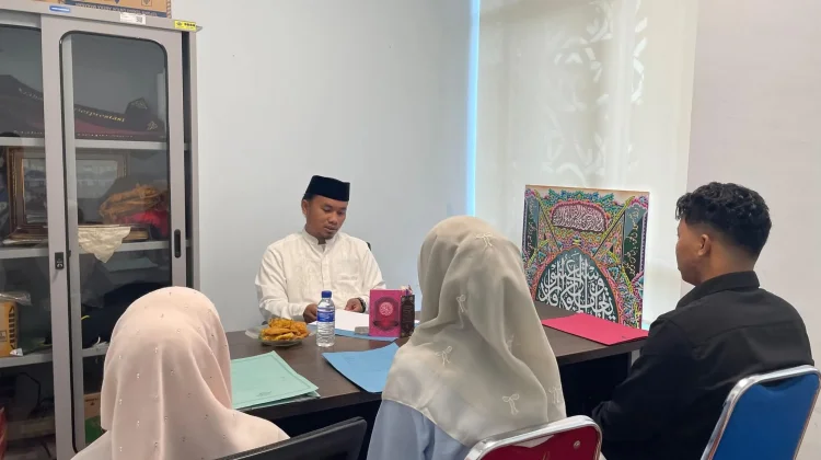 UIN Jambi Seleksi Calon Mahasiswa Baru Tes Jalur Tahfidz