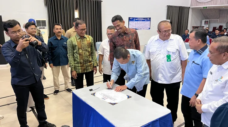 Ketua KI Jambi Apresiasi Komitmen RRI Jamb Wujudkan Zona Integritas