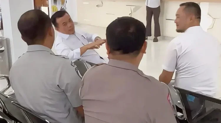 Tinjau SAMSAT Tebo, Al Haris Tekankan Pelayanan Nyaman, Inovasi Pajak, Integritas