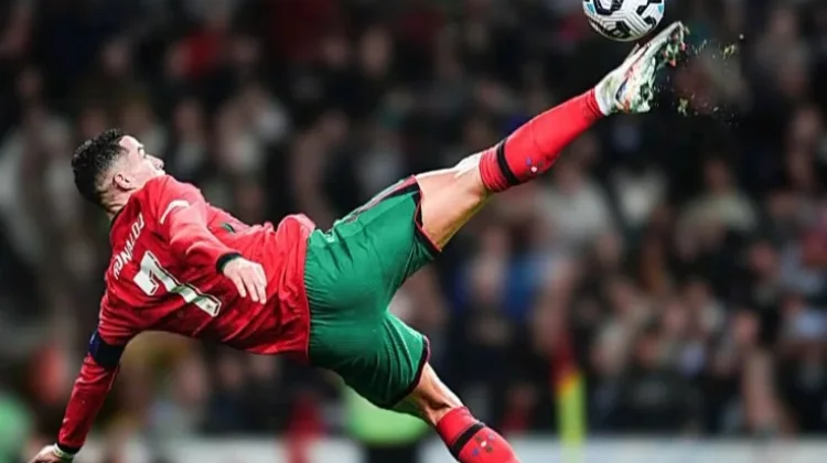 Akhirnya Pecah Telur, Cristiano Ronaldo Cetak Gol Perdana di Piala Dunia 2026