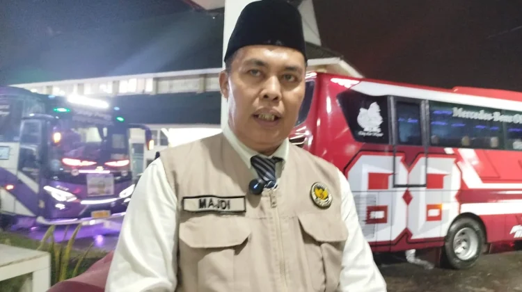 Kloter BTH 21 Dijadwalkan Tiba Malam Nanti, Jemaah Akan Menginap di Asrama Haji