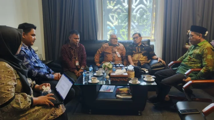 UIN STS Jambi dan UNJA Perkuat Sinergi Persiapkan PEKSIMIDA Tingkat Provinsi