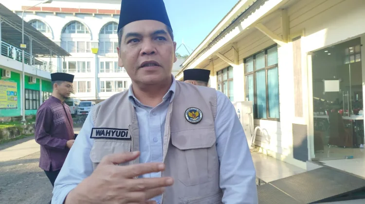 Jumlah Jemaah Haji Provinsi Jambi yang Meninggal Menjadi 8 Orang