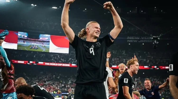 Pemain Utama Norwegia Istirahat, Arif: Begadang Karna Ingin Liat Haaland VS Mbappe