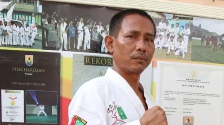 Perguruan Walet Putih Jambi Ajak Generasi Muda Lestarikan Pencak Silat