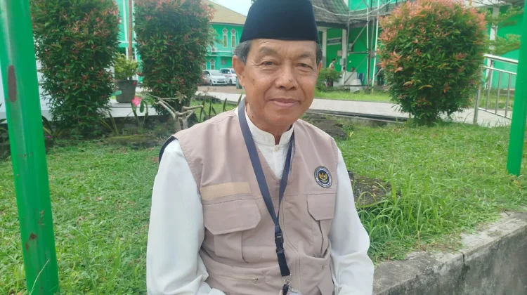 DMI: Masjid di Jambi Mulai Berkembang Jadi Pusat Pemberdayaan Ekonomi Umat