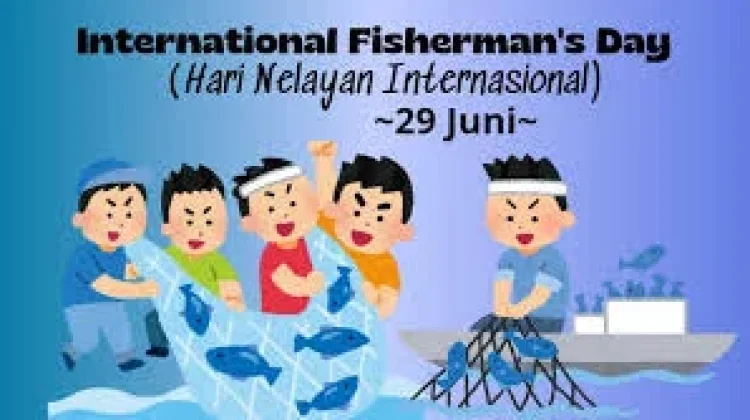 Menghargai Peran Penting para Nelayan