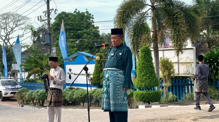 Wakil Gubernur Jambi Pimpin Peringatan Harganas ke 33 Tingkat Provinsi Jambi