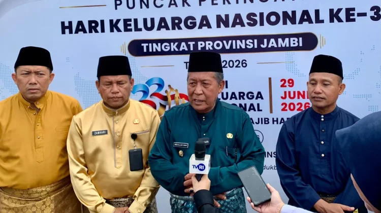 Ayah Wajib Hadir Jadi Tema Harganas 2026