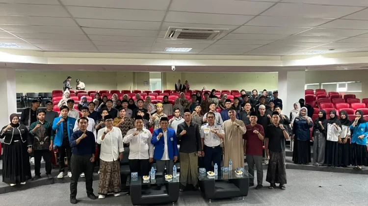 Talkshow DEMA UIN STS Dorong Gen Z Lebih Produktif