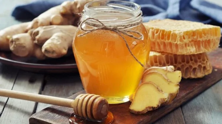 Khasiat Jahe Campur Madu yang Ampuh Mengatasi Rematik