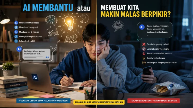 Otak Semua Bergantung pada AI