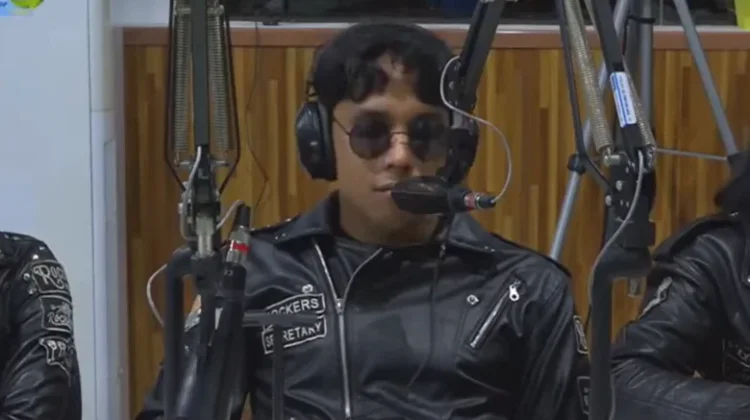 Cafe Racer Jambi Ajak Generasi Muda Utamakan Safety Riding & Etika Berlalu Lintas
