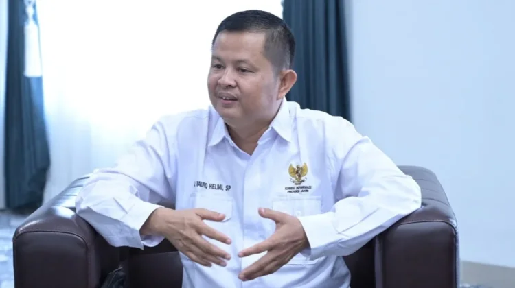 KI Jambi Catat Lonjakan Sengketa Informasi 543 Persen pada Semester I 2026