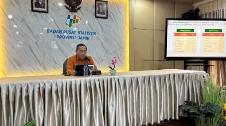 Pendataan SE 2026 untuk Wilayah Pedalaman Gunakan Mekanisme Khusus