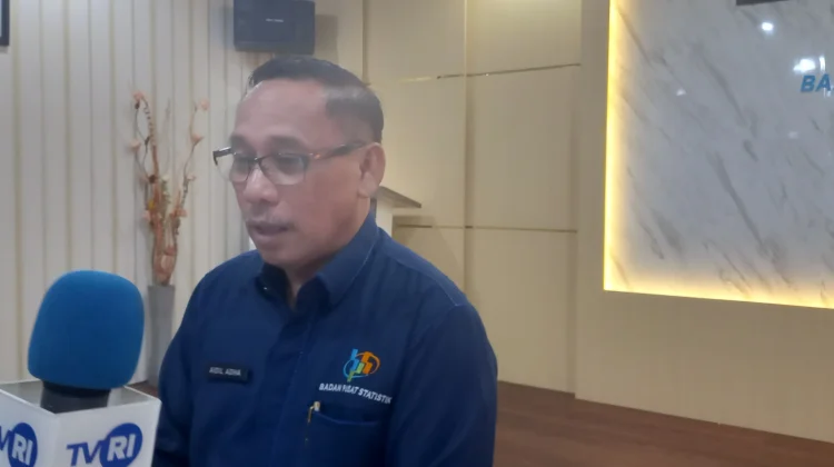Progres Pendataan SE2026 di Jambi Sudah Capai 15 Persen