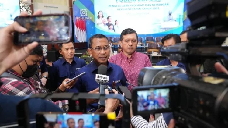 Program JKN Makin Kuat, Cetak SDM Sehat untuk Indonesia Hebat