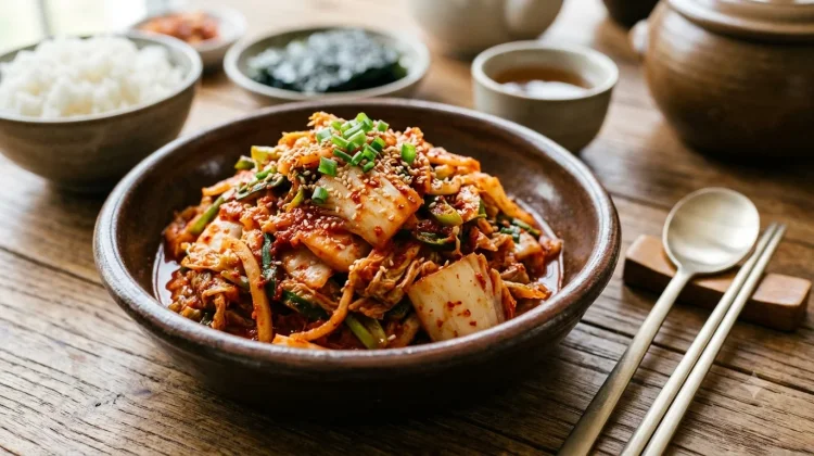 Manfaat Konsumsi Kimchi yang Cukup Populer di Indonesia
