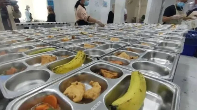 Program Makan Bergizi Gratis (MBG) Seret Aparat Aktif TNI dan Polri