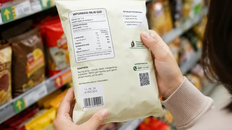 Kebiasaan Membaca Label Kemasan Membantu Menjadi Konsumen yang Lebih Cermat