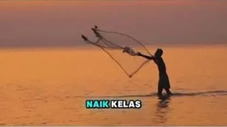 Nelayan Tradisional di Indonesia Siapkah "naik kelas"