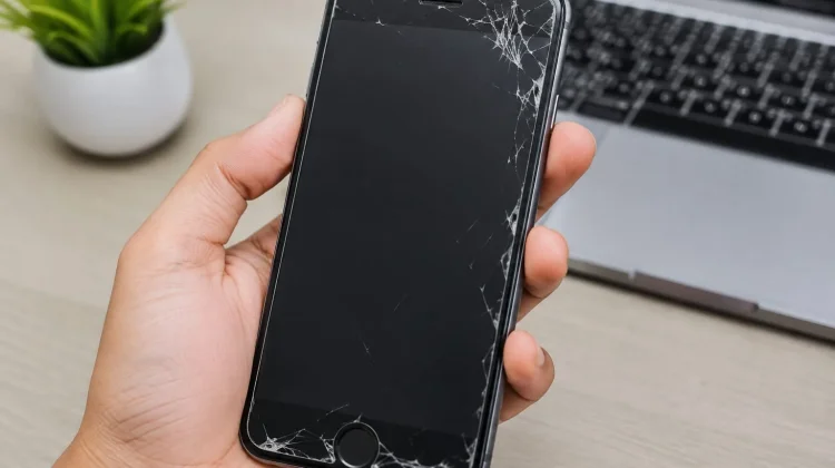 Bahaya Membiarkan Antigores Ponsel yang Sudah Rusak