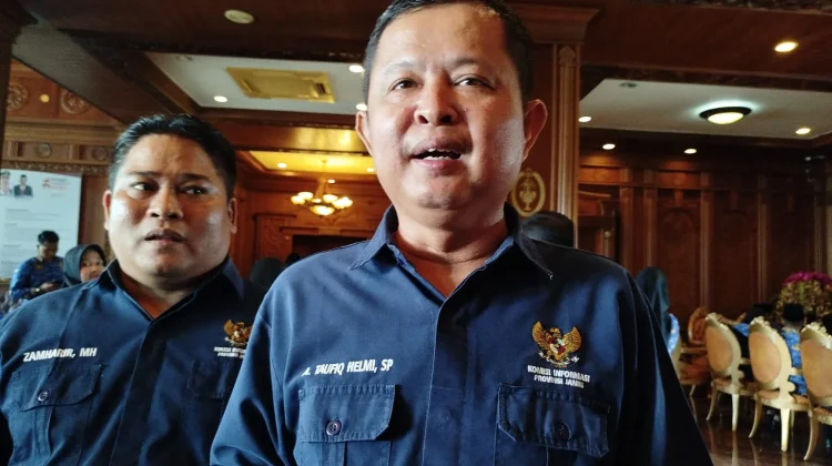 KI Jambi Mulai Sosialisasi Monev Keterbukaan Informasi pada 8 Juli