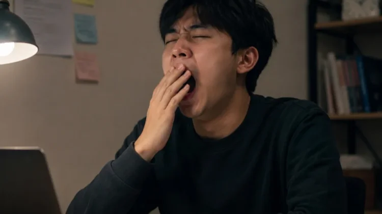 Pengaruh Ngantuk setelah Makan