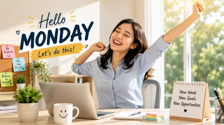 "Biar Senin Nggak Jadi Monsterday, Coba 5 Cara Simpel Ini