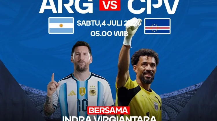 Skor 3-2, Mengakhiri Perjuangan yang Luar Biasa dari Timnas Tanjung Verde