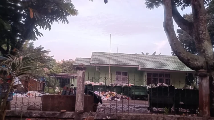 Penanganan Sampah Kota Jambi Bisa menjadi Model Nasional