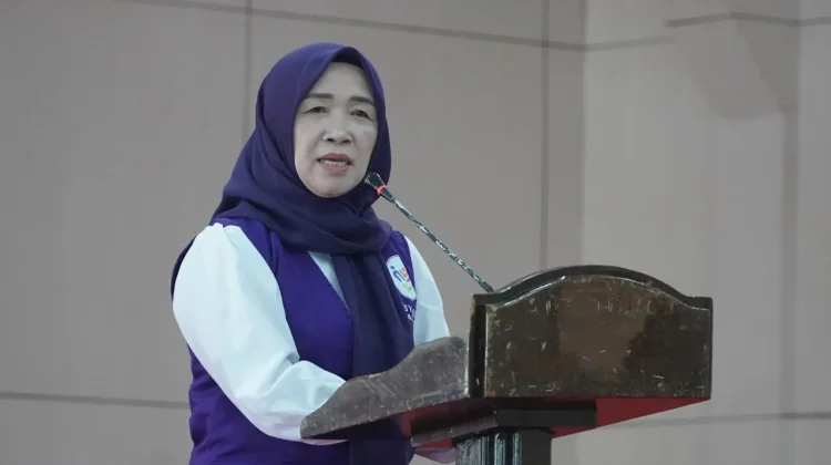 Hesti Haris Dorong Semangat Gerakan Metode Belajar 30 Menit Bisa Baca Al-Qur'an