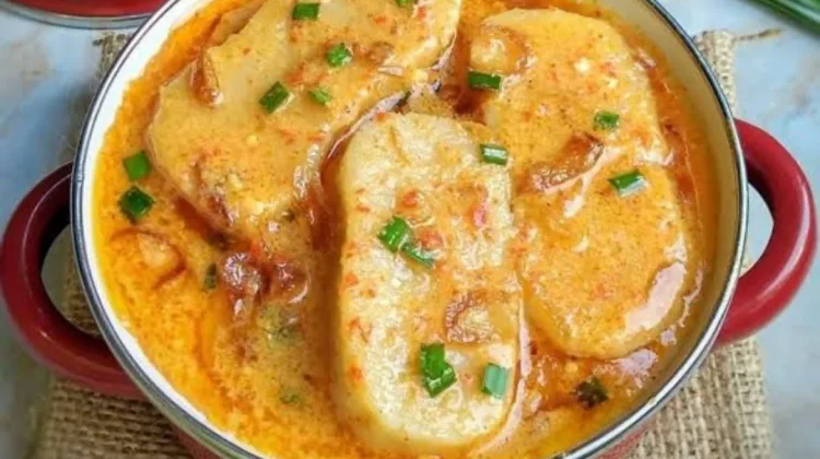 Laksa Kuliner Tradisional yang Kaya Rempah