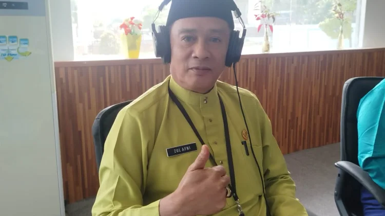 Daftar Ulang SMP Negeri Dimulai, Disdik Kota Jambi Tegaskan tanpa Pungutan