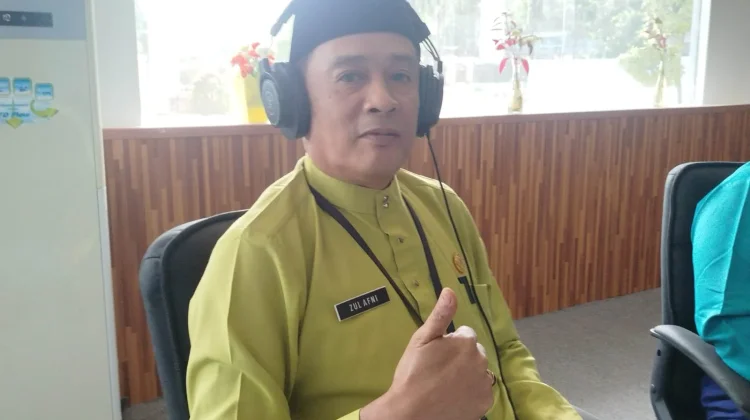 MPLS Tahun Ajaran Baru di Kota Jambi Usung Konsep Ramah