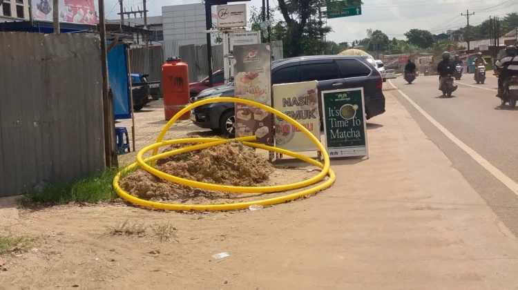 Kota Jambi Mendapat Tambahan Jaringan Gas  15 Ribu Sambungan Rumah