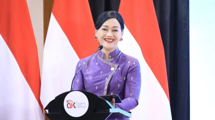 OJK Optimalisasi SLIK Perkuat Akses Pembiayaan UMKM dan Program 3 Juta Rumah