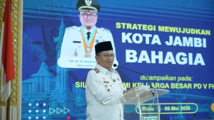 Maulana Komitmen Perkuat Peran Ayah dalam Pendidikan Anak