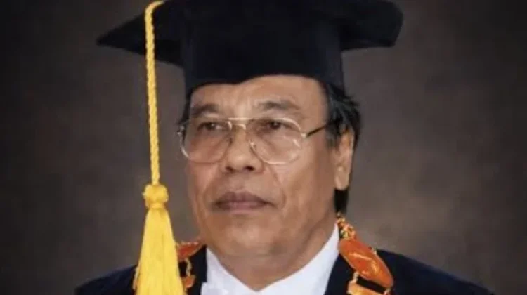 Rektor Unja 2003-2012 Tutup Usia