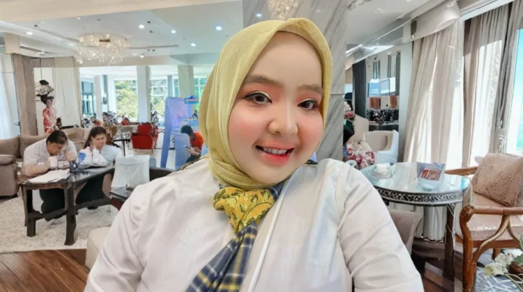 Inspirasi UMKM Jambi, Nyimas Amanda Buktikan Bisnis Bukan Sekedar Cari Untung