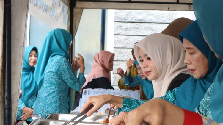 BPJS Ketenagakerjaan Apresiasi Pojok Berkah