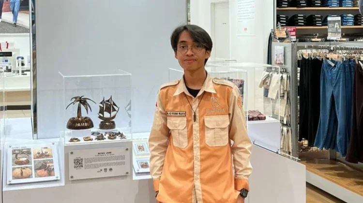 Dorong UMKM Inovatif Batoku Jambi Ajak Pelajar Praktik Langsung Kewirausahaan