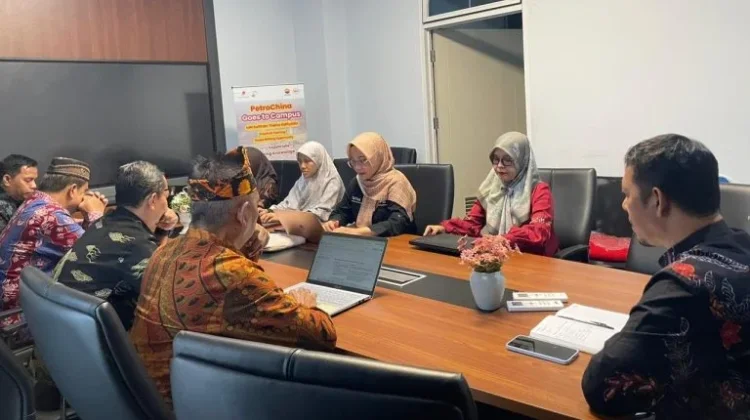 UIN STS Jambi Evaluasi Layanan Akademik Tingkatkan Mutu Lulusan